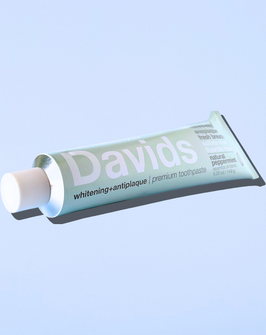 Davids Premium Toothpaste