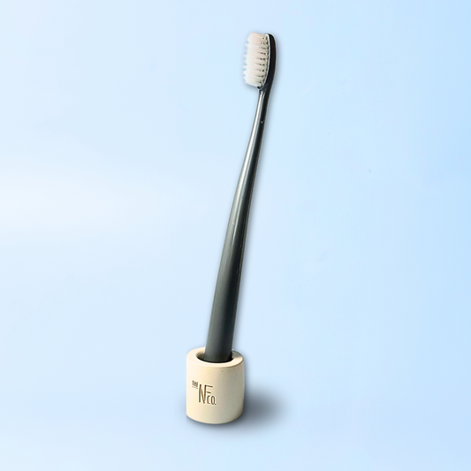 Nfco Bio Toothbrush with Resin Stand