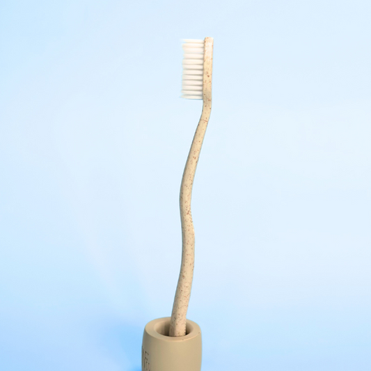 Terra & Co Gentle Green Toothbrush