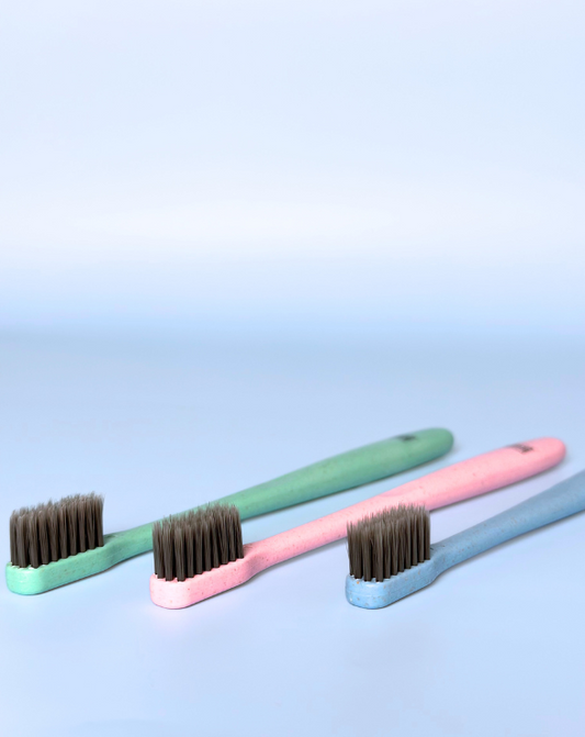 "Brush it On" Wheatstraw Toothbrush