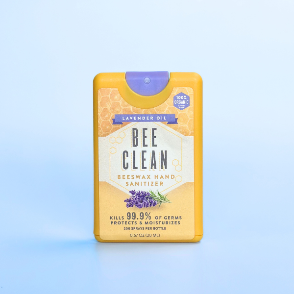 Bee Clean Natural Hand Sanitizer