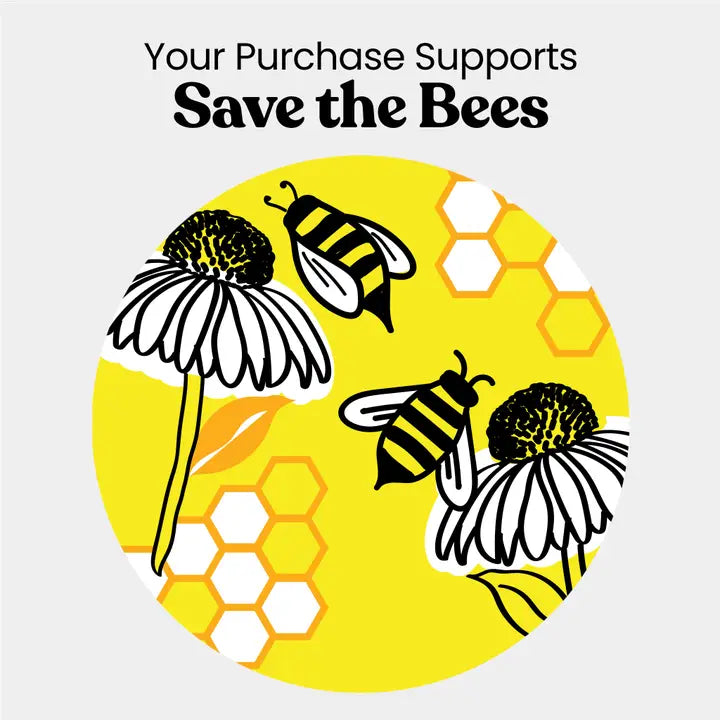 Save the Bees Toothbrush