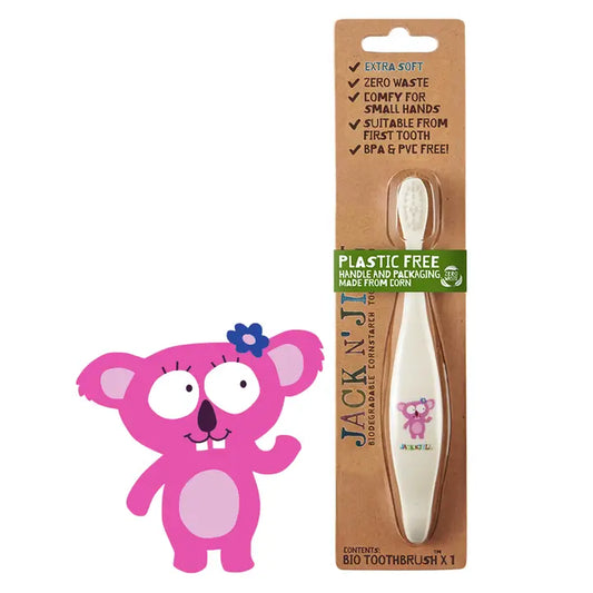 Kids Biodegradable Toothbrush