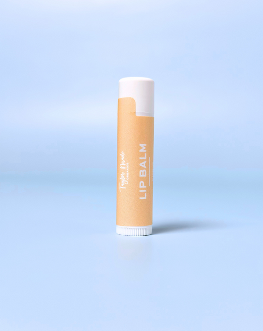 Citrus Lip Balm, Taylor Made Organics