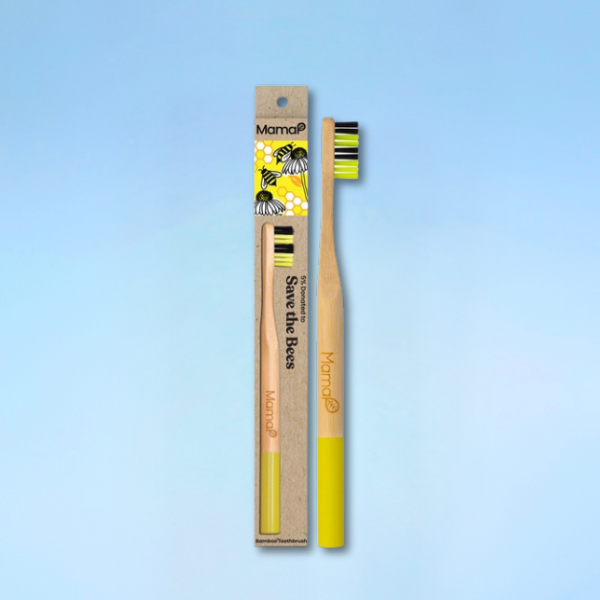 Save the Bees Toothbrush