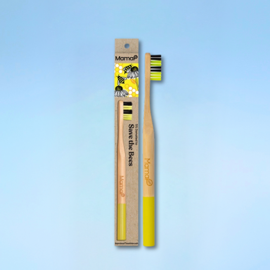 Save the Bees Toothbrush